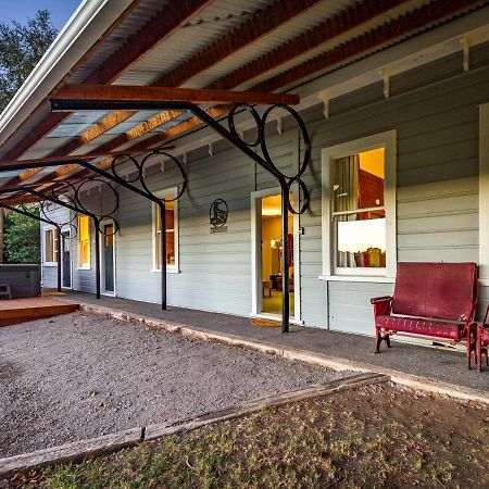 The Station - Ohakune Holiday Home Exteriör bild