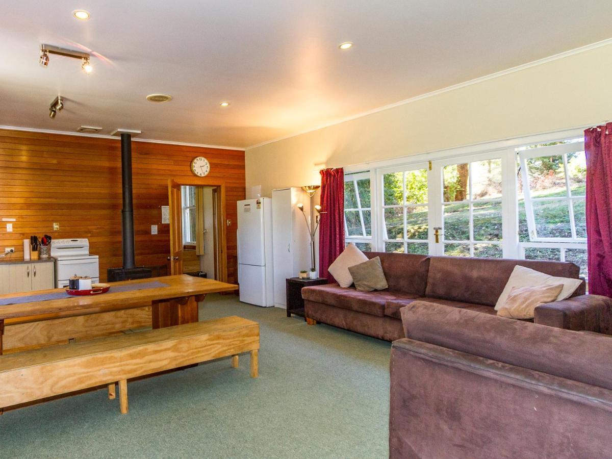 The Station - Ohakune Holiday Home Exteriör bild