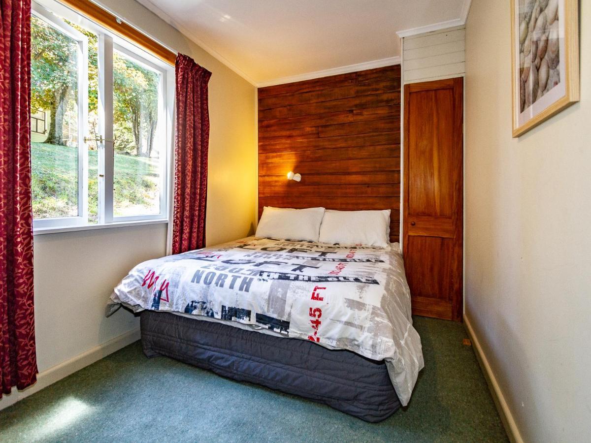 The Station - Ohakune Holiday Home Exteriör bild