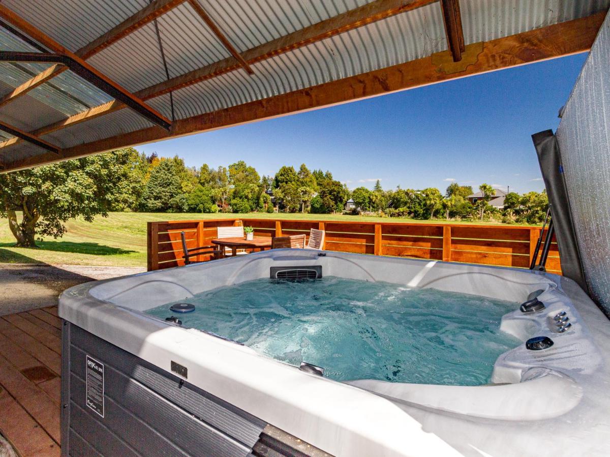 The Station - Ohakune Holiday Home Exteriör bild